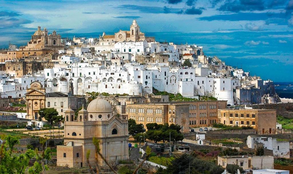 Suite Atmosfera Ostuni Eksteriør bilde